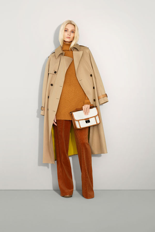 Chloe 2011ﶬLook Book DƬ