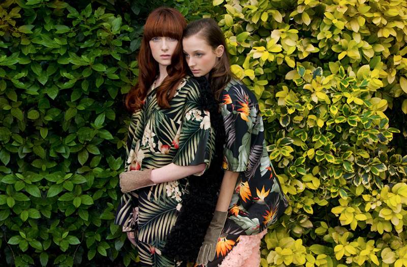 Fashion156 2011ﶬLookbook DƬ