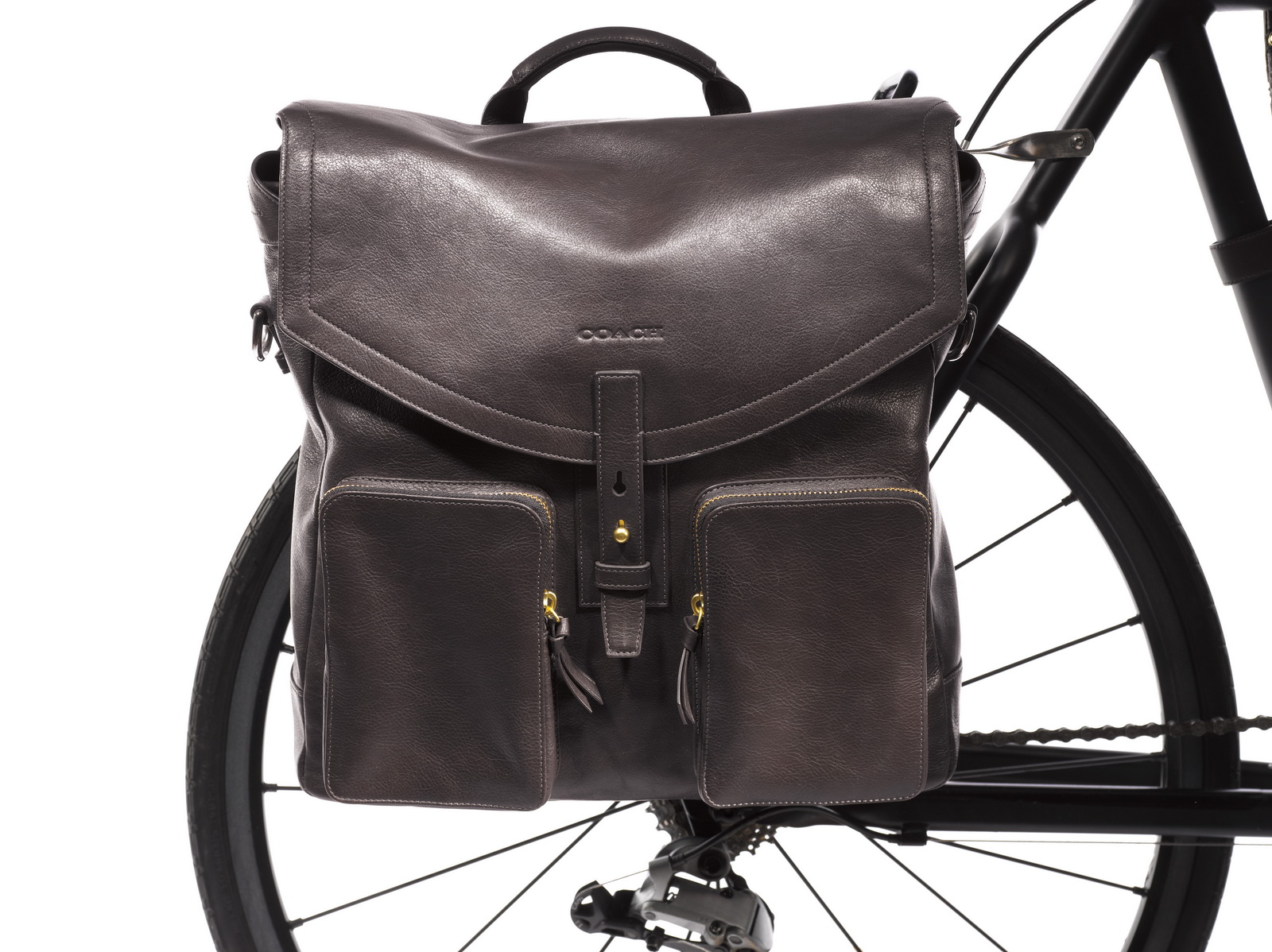 COACH 2011秋冬男士 Lookbook高清圖片