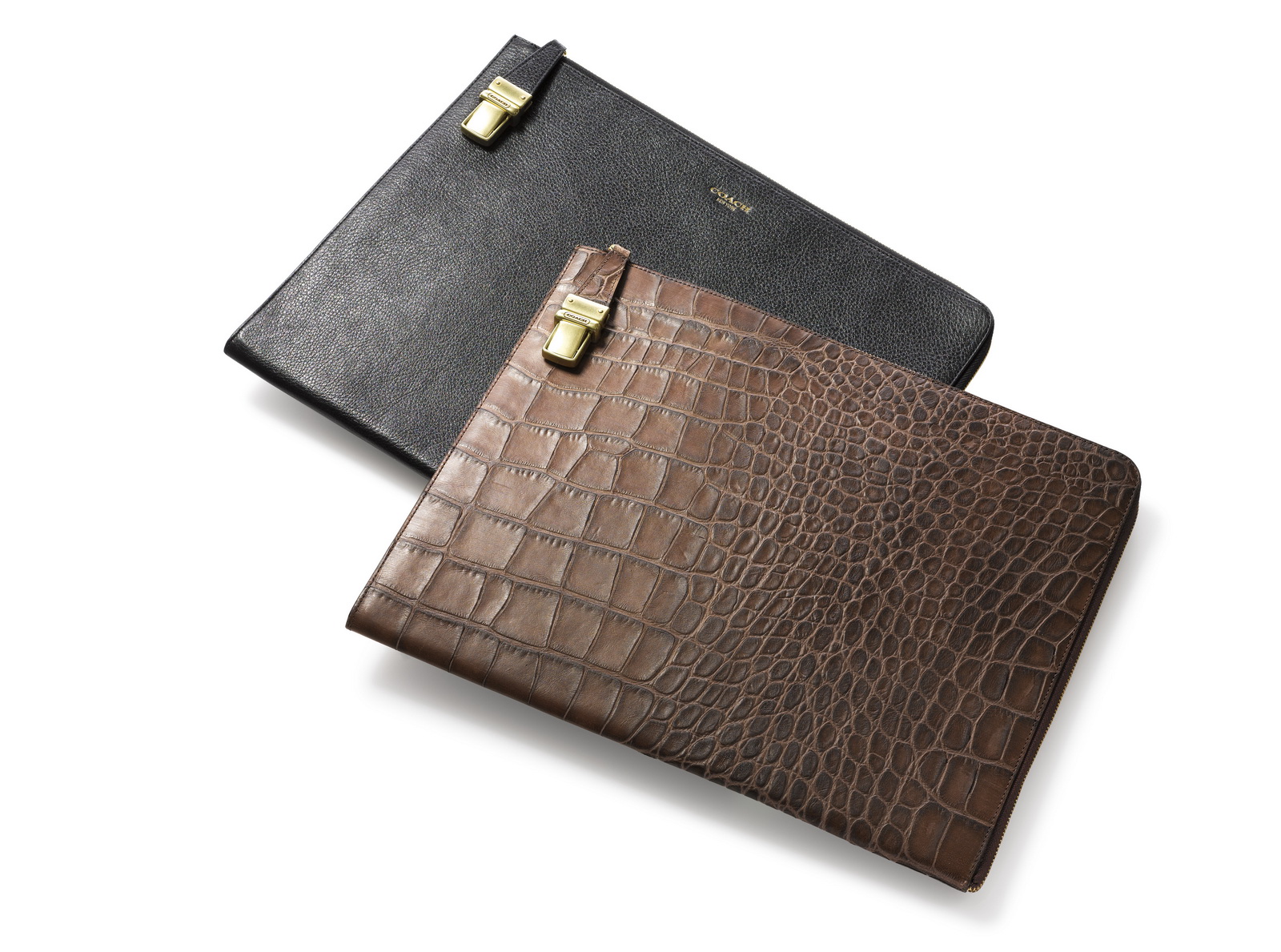 COACH 2011秋冬男士 Lookbook高清圖片