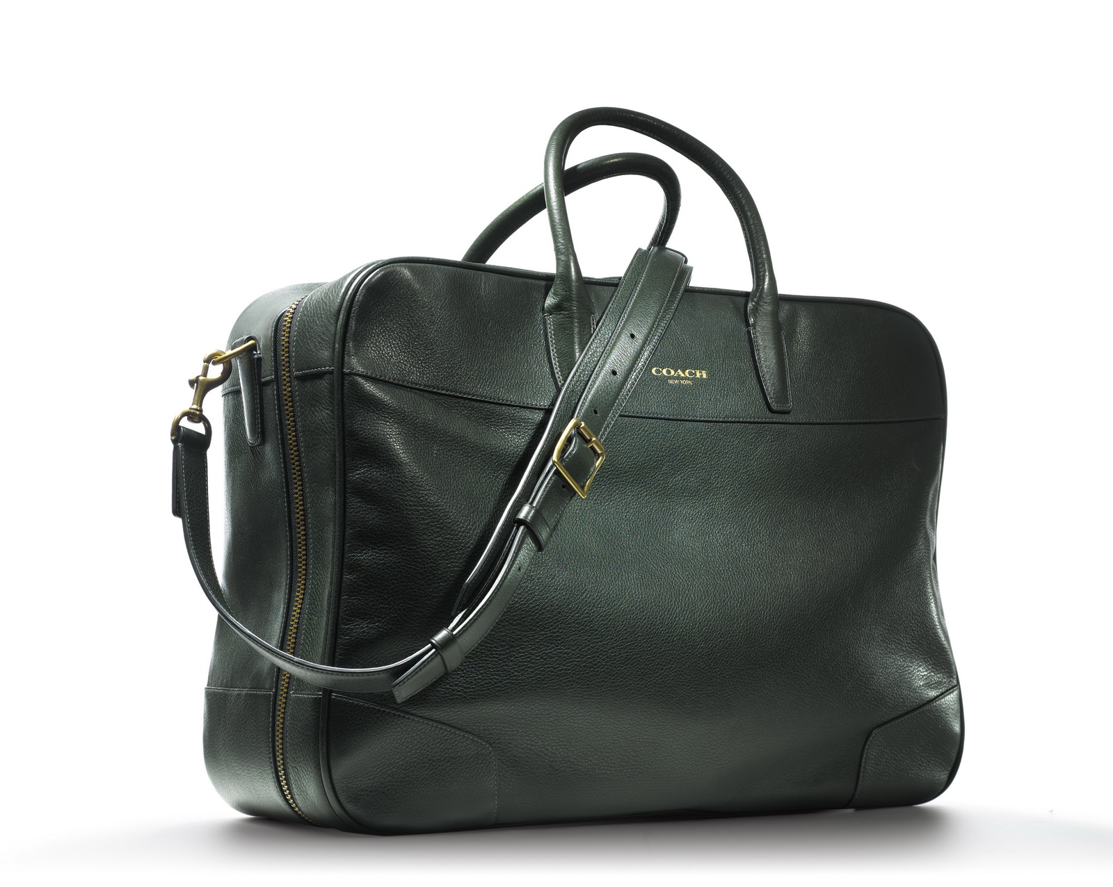 COACH 2011秋冬男士 Lookbook高清圖片