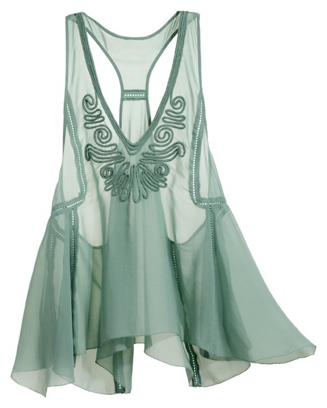 H&M 2011ﶬ lookbook DƬ