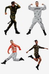 adidas Originals O by O x Jeremy Scott 2011ﶬ Lookbook 