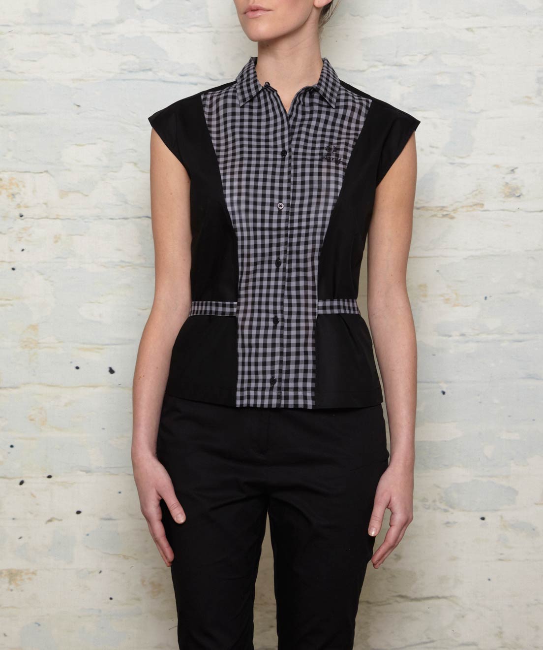 Amy Winehouse x Fred Perry 2011 Lookbook DƬ
