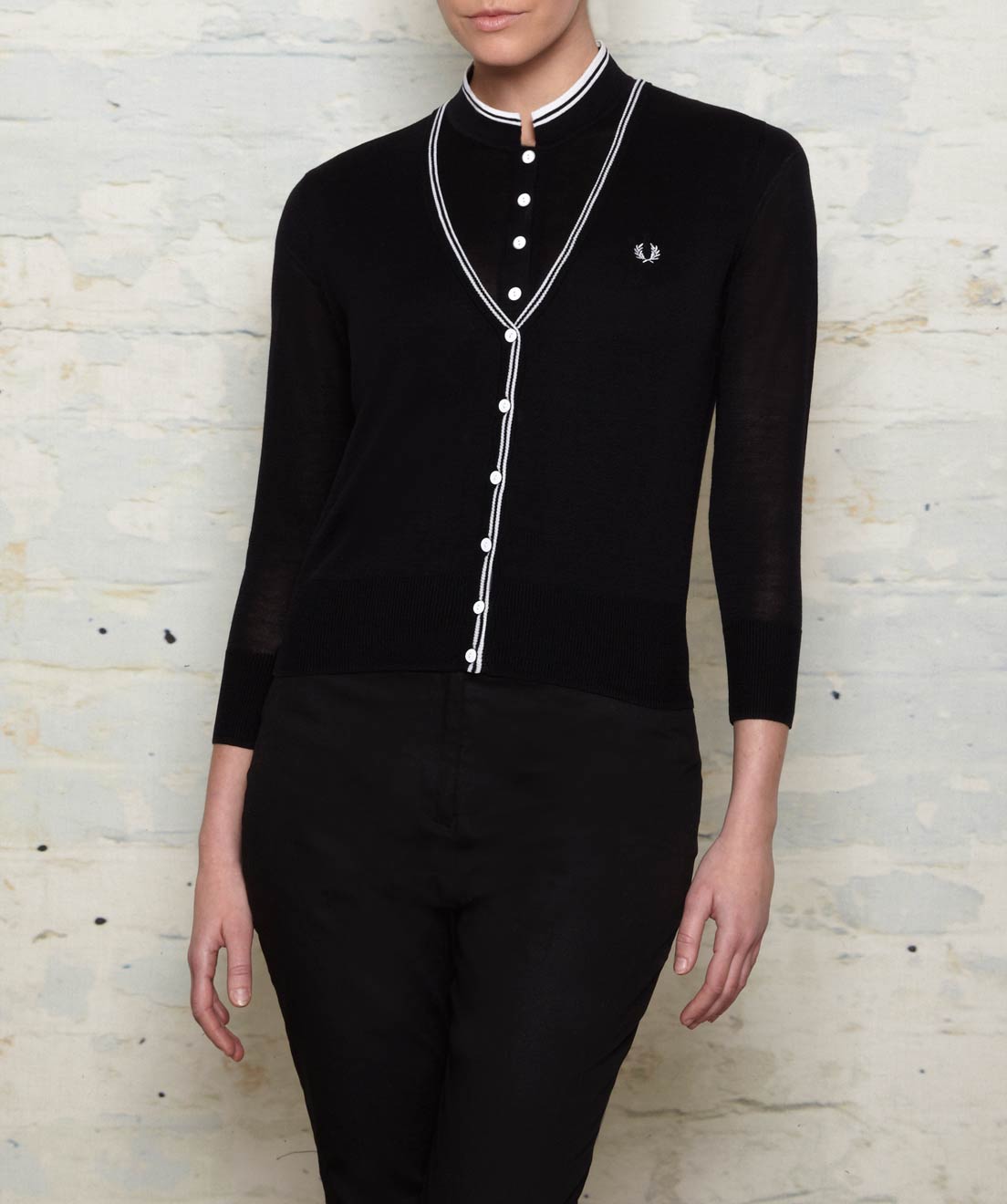 Amy Winehouse x Fred Perry 2011 Lookbook DƬ