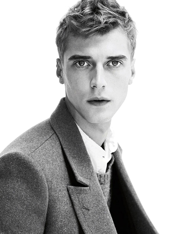Balmain Homme 2011秋冬男裝Lookbook 高清圖片