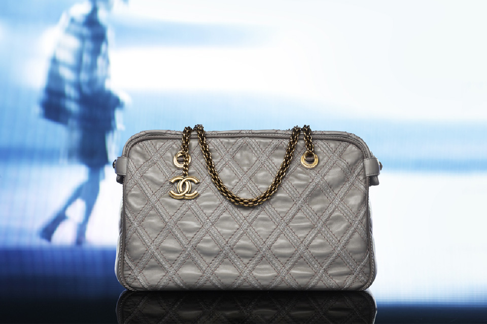 Chanel 2011 ﶬLookbook DƬ