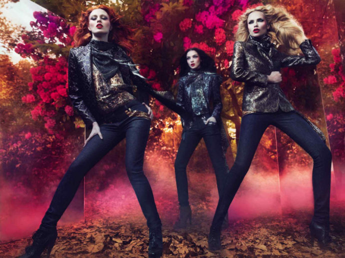 Roberto Cavalli 2011ﶬV DƬ