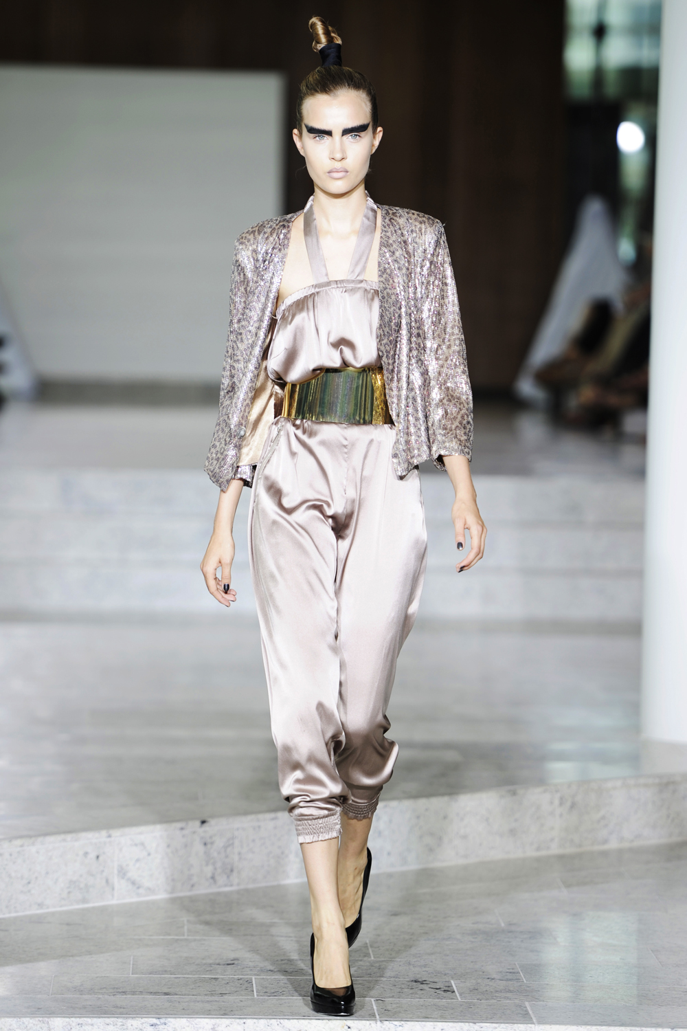 Benedikte Utzon 2012春夏 哥本哈根