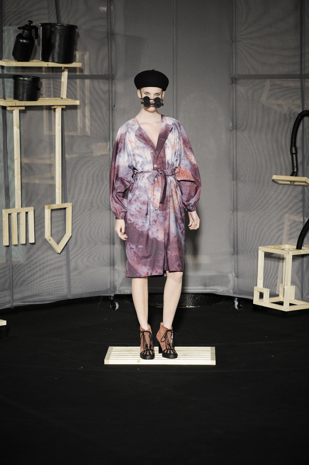 Henrik Vibskov 2012 籾DƬ