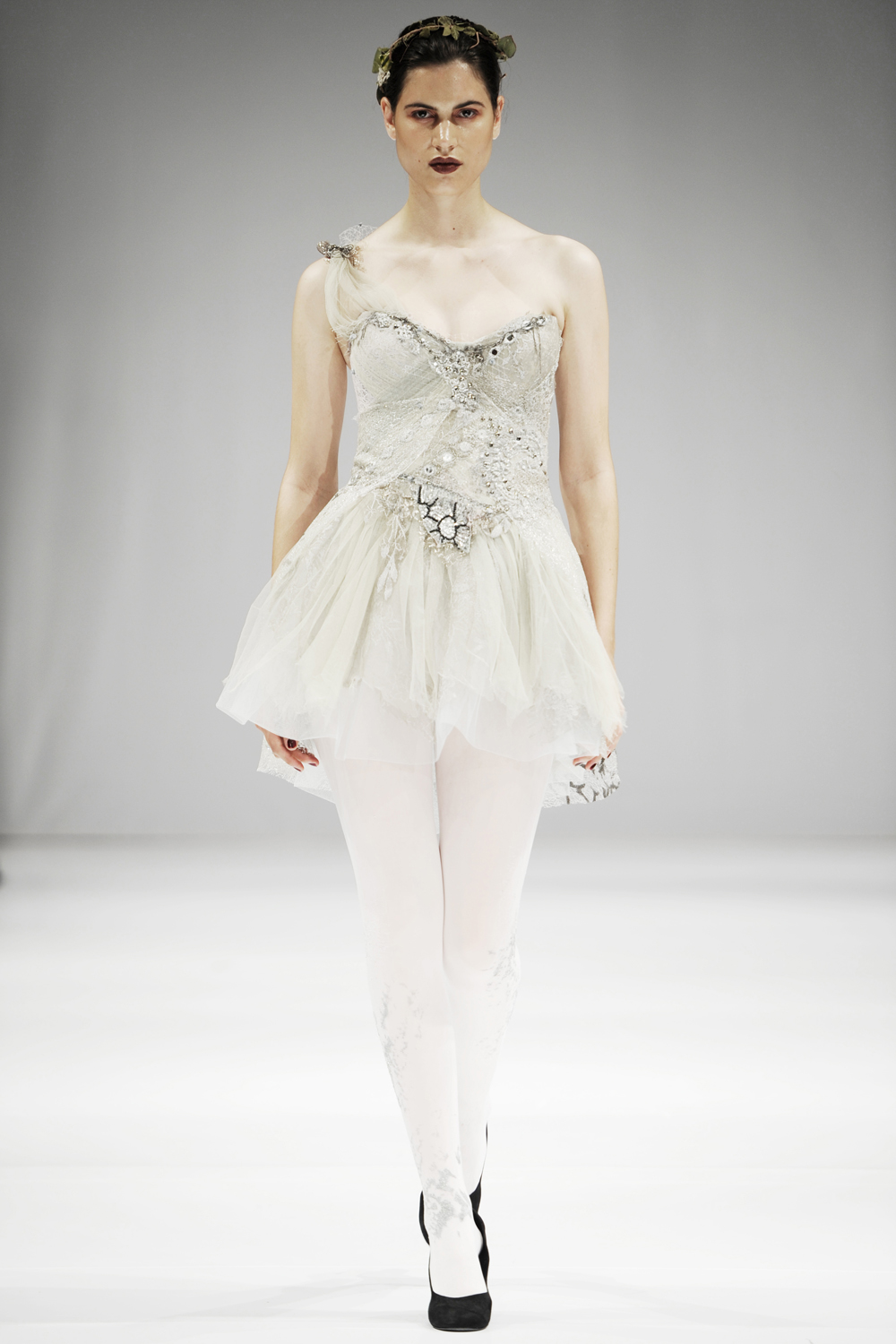 Trash-Couture 2012 籾DƬ