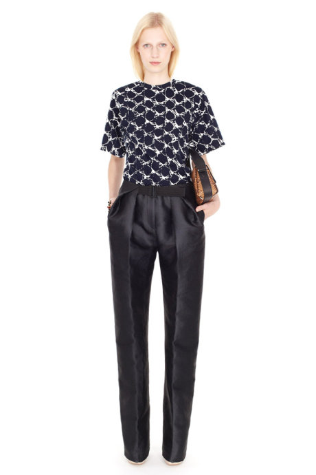 Balenciaga 2012春夏 LookBook
