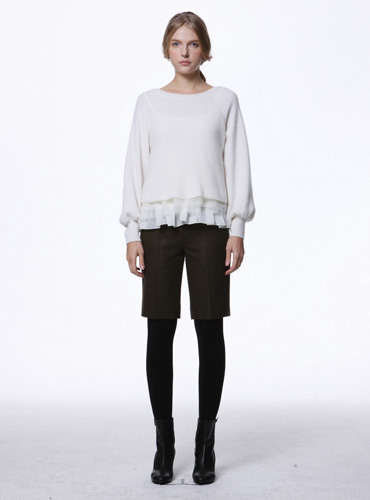 Eryn Brinie 2011秋冬 LookBook