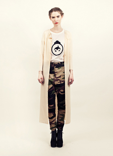 Patouf 2011ﶬ LookbookDƬ