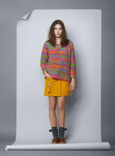 Sonia by Sonia Rykiel 2011秋冬 LookBook高清圖片