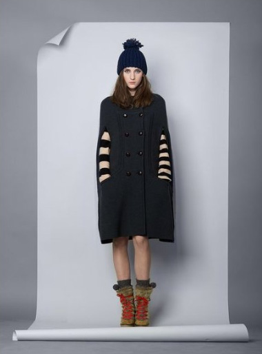 Sonia by Sonia Rykiel 2011秋冬 LookBook高清圖片