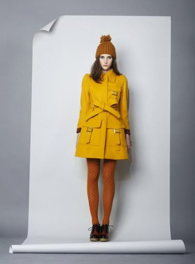 Sonia by Sonia Rykiel 2011ﶬ LookBookDƬ