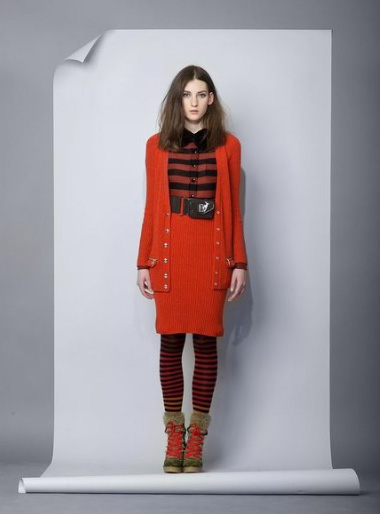 Sonia by Sonia Rykiel 2011ﶬ LookBookDƬ