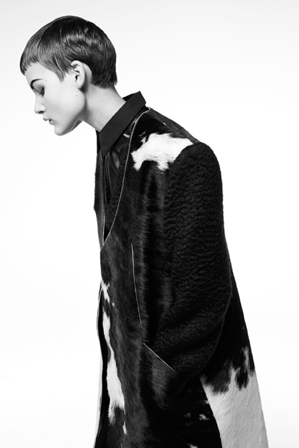 Graeme Armour 2011秋冬系列Lookbook