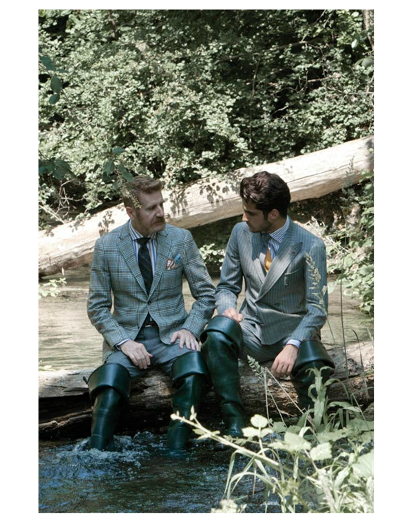Isaia 2011ﶬbLookbookDƬ