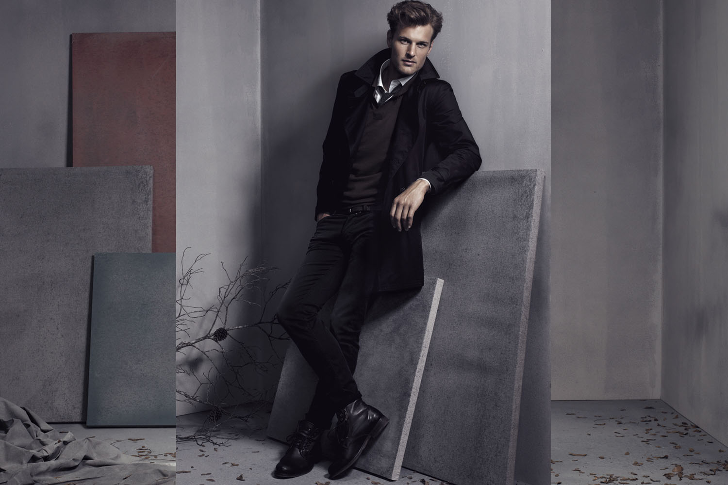 Massimo Dutti 2011ﶬVƬDƬ