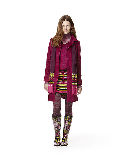 Missoni for Target 2011秋冬女裝LookBook