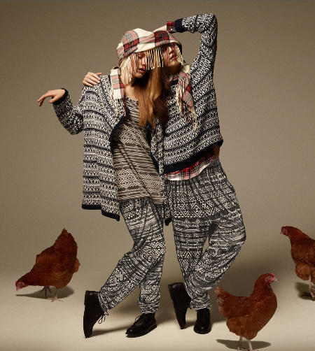 Monki 2011年8月 Lookbook