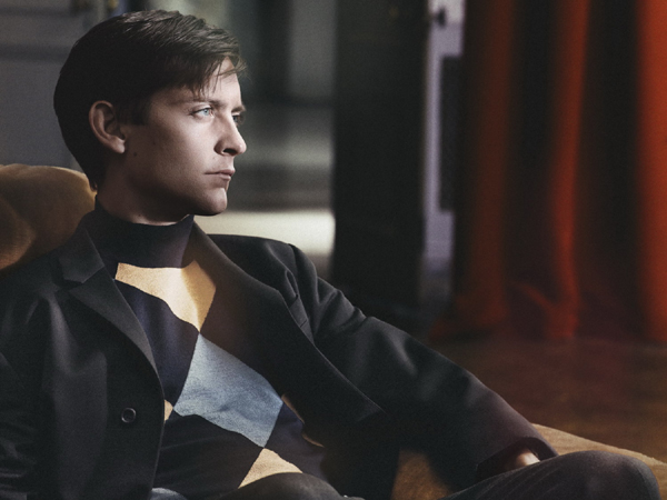 Prada 2011秋冬男裝廣告