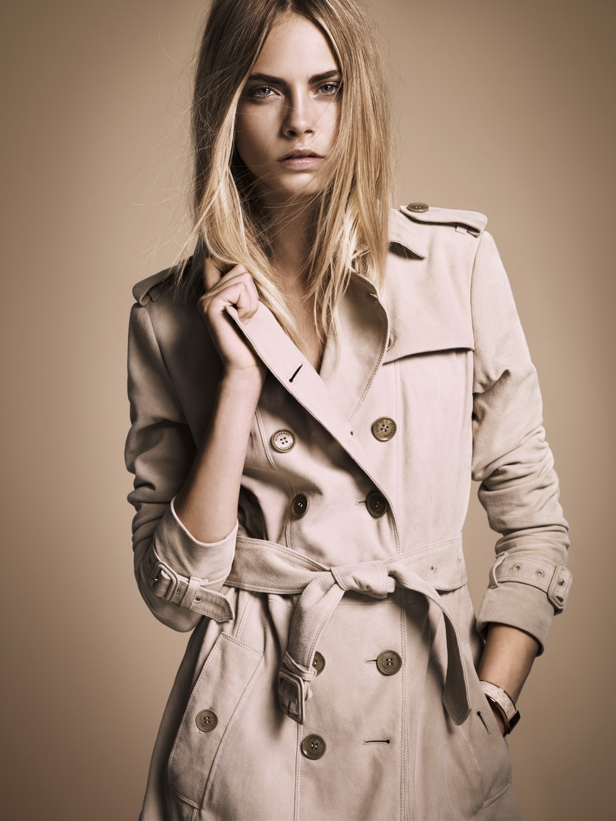 Burberry 2011ﶬɫϵlook DƬ