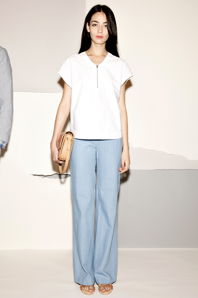 Steven Alan 2012春夏成衣