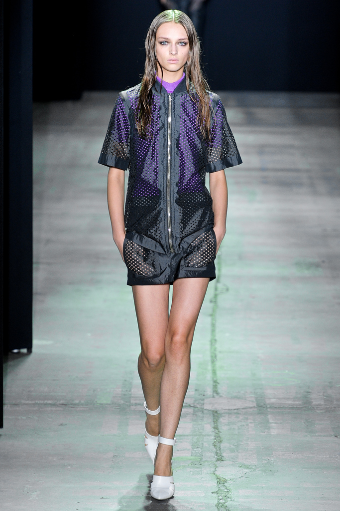 Alexander Wang 2012DƬ