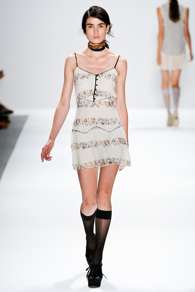 Charlotte Ronson 2012DƬ