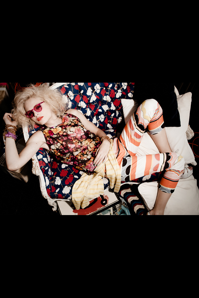 Chris Benz 2012DƬ