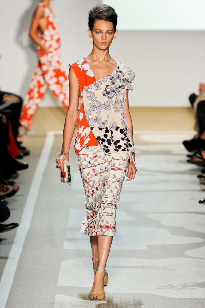 Diane von Furstenberg 2012DƬ