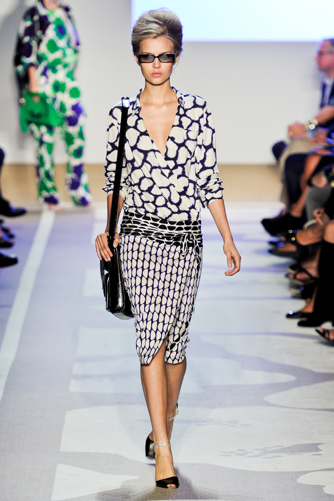 Diane von Furstenberg 2012DƬ