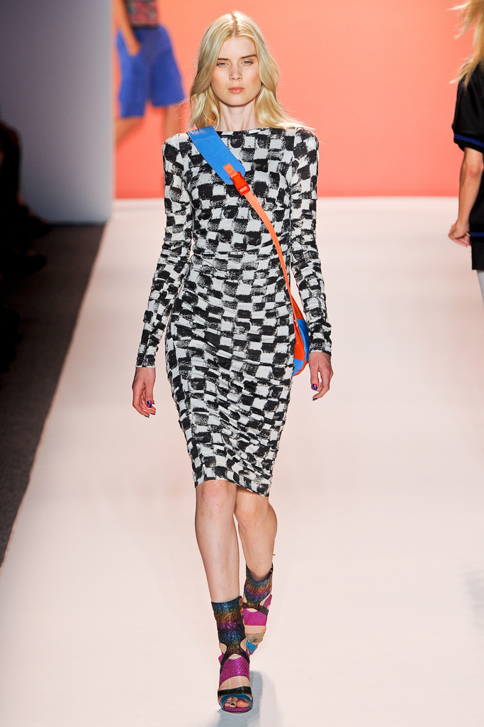 Nicole Miller 2012DƬ