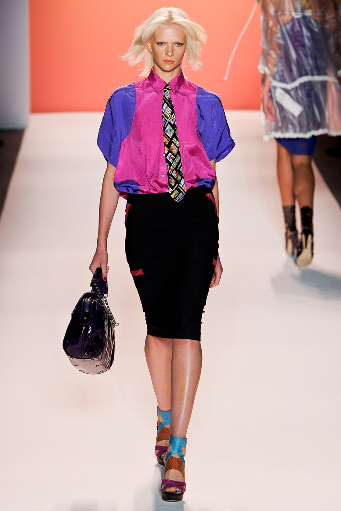 Nicole Miller 2012(chng)DƬ