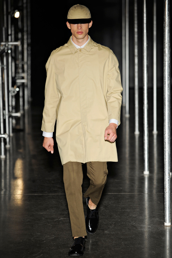 Patrik Ervell 2012DƬ