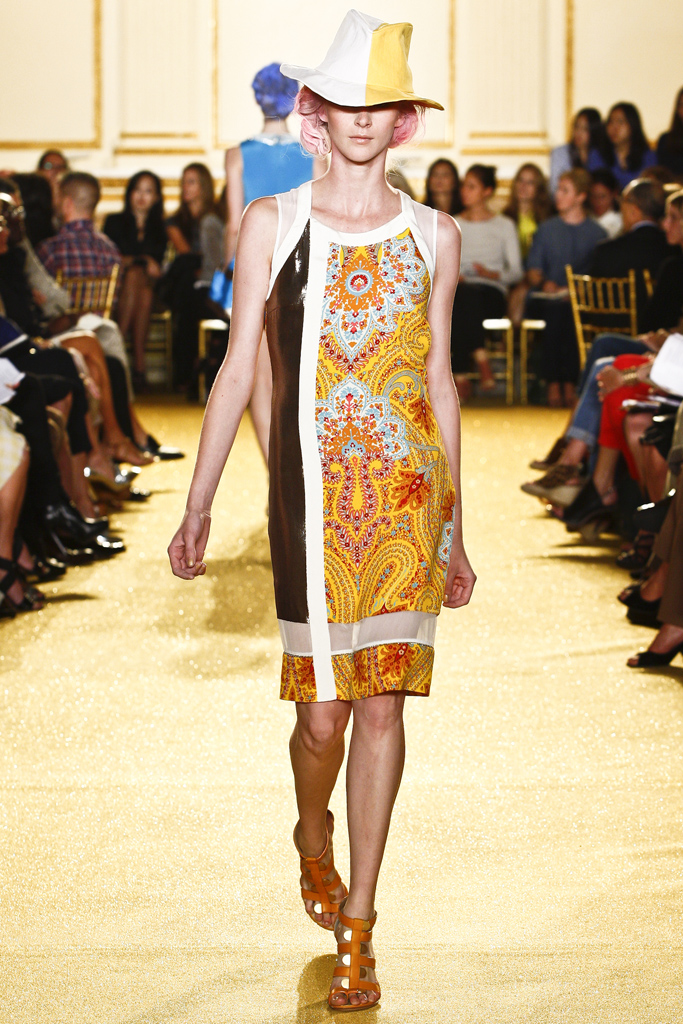 Thakoon 2012DƬ