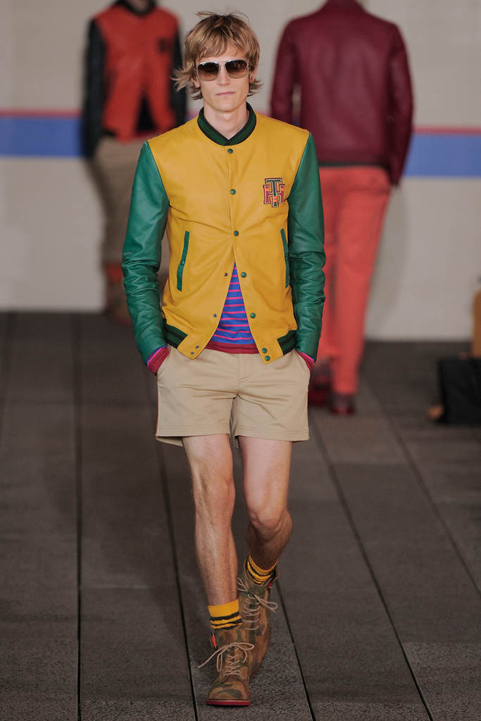 Tommy Hilfiger 2012b(chng)DƬ
