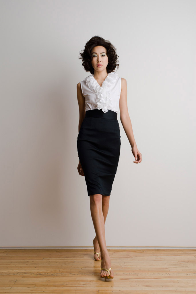 Barbara Tfank 2012春夏秀場