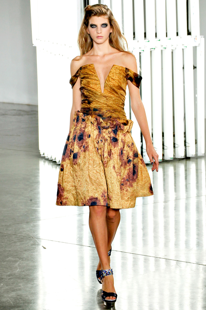 Rodarte 2012DƬ