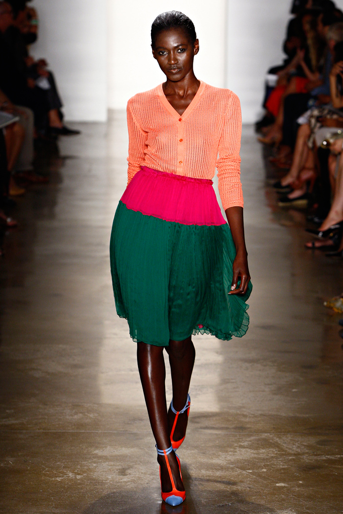 Sophie Theallet 2012DƬ