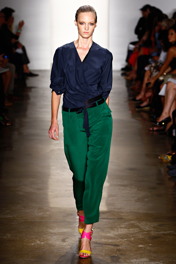 Sophie Theallet 2012DƬ