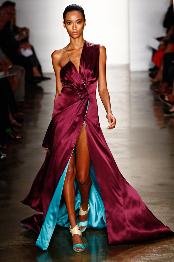 Sophie Theallet 2012DƬ