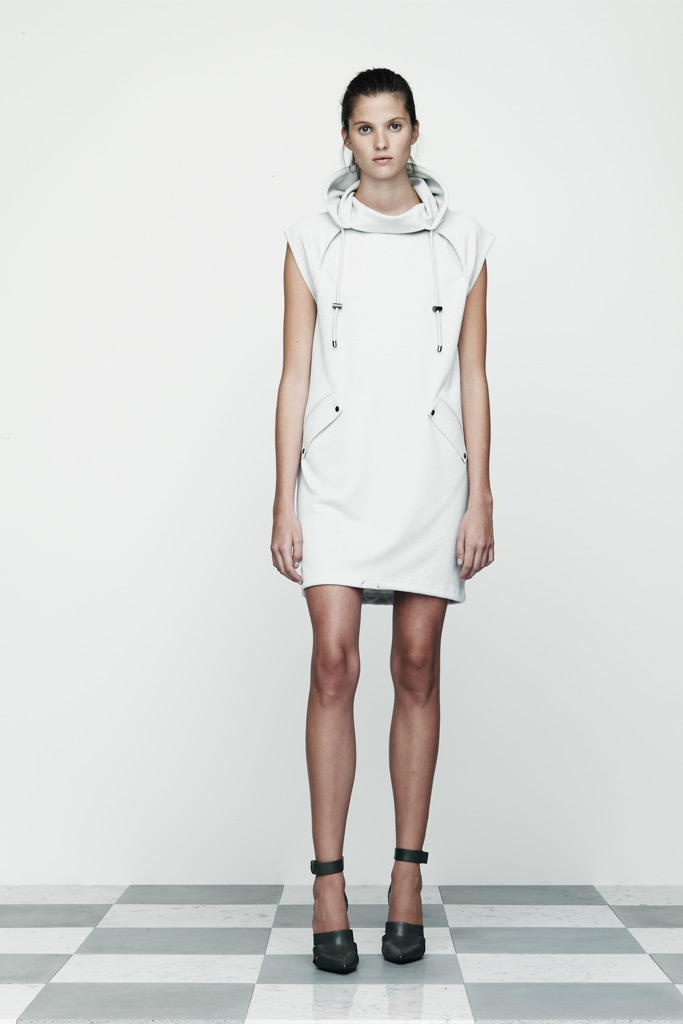 T by Alexander Wang 2012DƬ