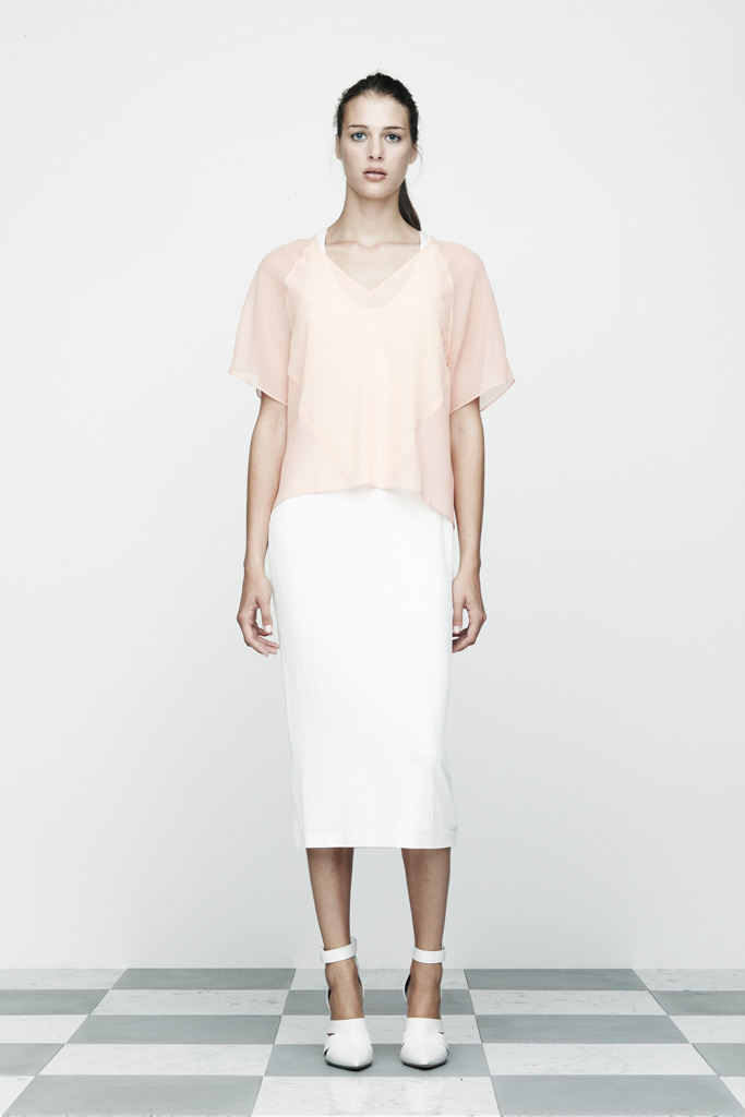 T by Alexander Wang 2012DƬ