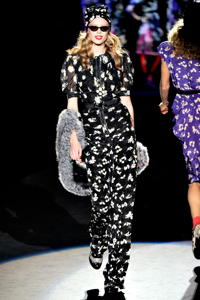 Anna Sui 2012(chng)DƬ