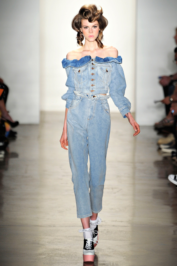 Jeremy Scott 2012DƬ