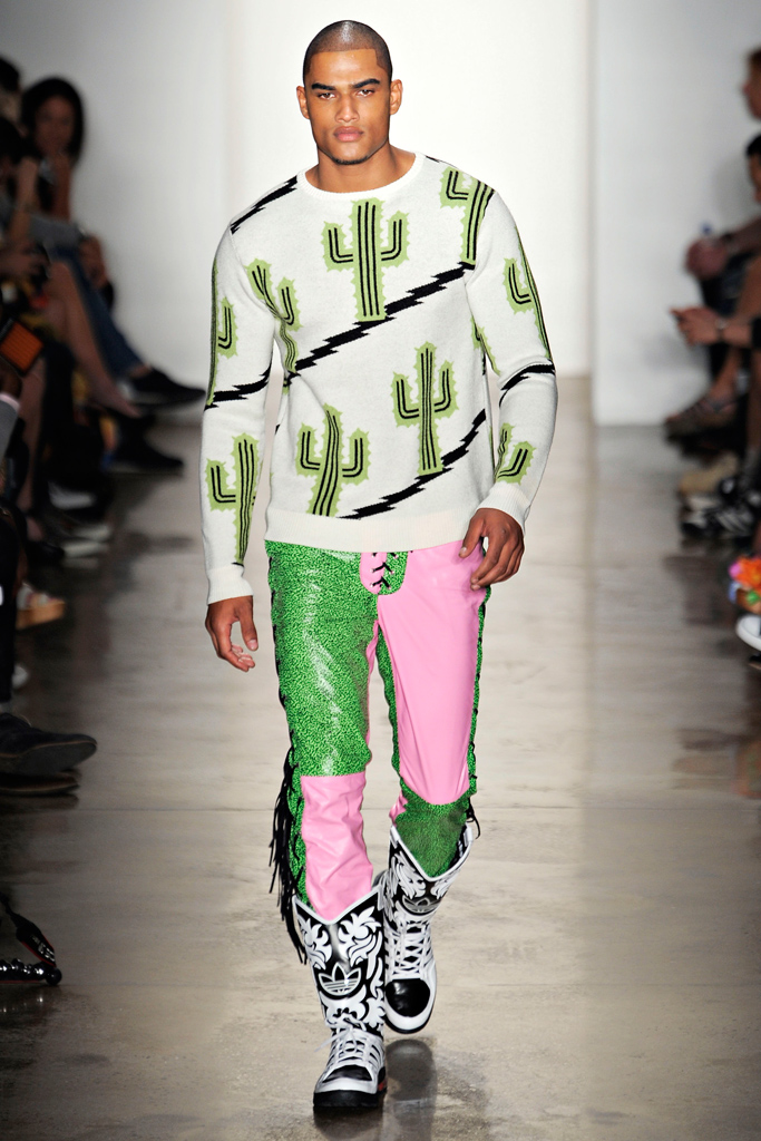 Jeremy Scott 2012DƬ